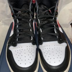 Jordan 1 High "Gym Red"