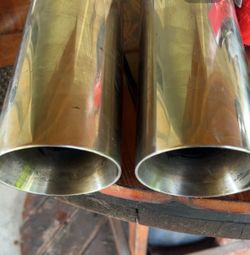 Muffler n tips