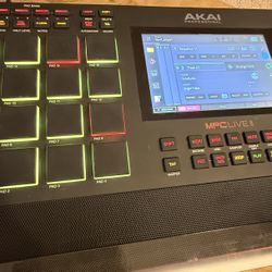 Akai MPC Live II – Standalone Music Production Studio, Excellent Condition 