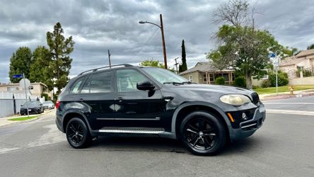 2009 BMW -X5