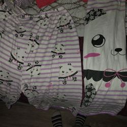 Thin Pajama Set