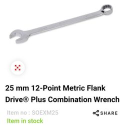 SNAP ON WRENCH