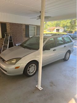 2003 Ford Focus
