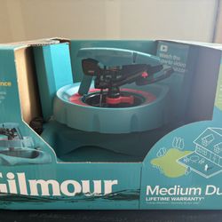Gilmour Medium Duty Adjustable Sprinkler