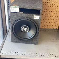 AP Audiopipe