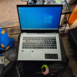 Acer Spin 3 Series Laptop – Model N19W2