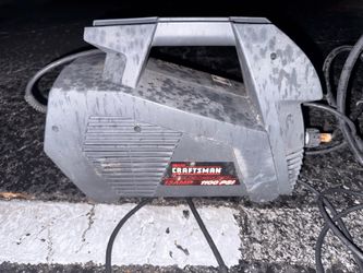 Pressure washer