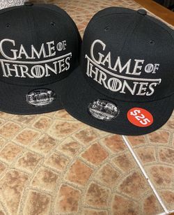 Game of Thrones Hat