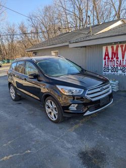 2019 Ford Escape