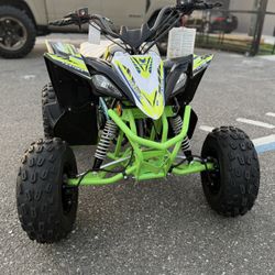 Four track 4 Wheeler 125cc Gas 