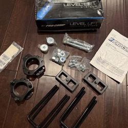 05-23 Toyota Tacoma 3 Inch Level Lift 