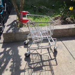 FREE Kids Shopping Cart