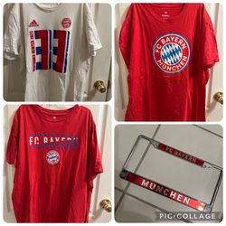 FC Bayern Munchen Fan Bundle