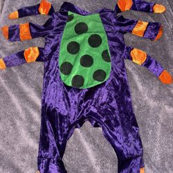 Baby Spider Halloween Costume
