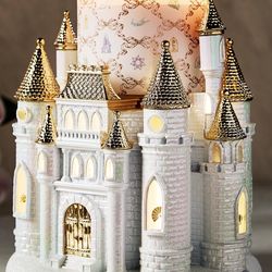 Bath and bodyworks Disney castle brand new