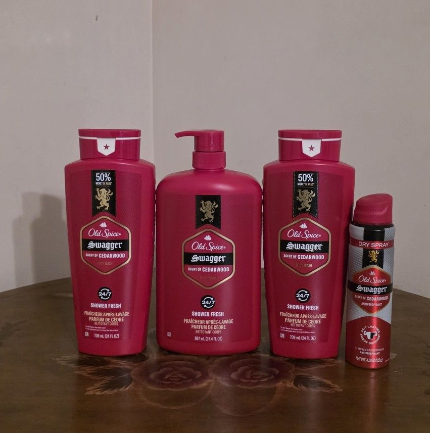 Old Spice Bundle