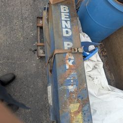Bend Pac Auto Lift 
