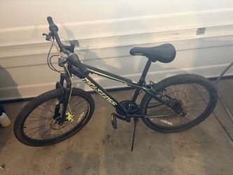 Mongoose Bike 7 speed