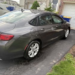 2015 Chrysler 200S