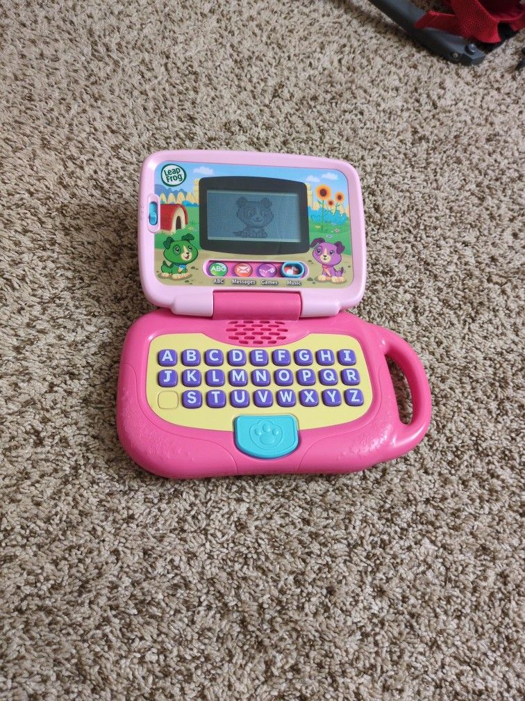 Leapfrog My Own Leaptop