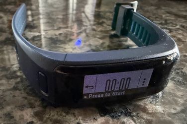 Garmin Vivosmart HR Smart Activity Tracker Watch