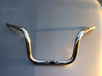 Stock Road glide Bars