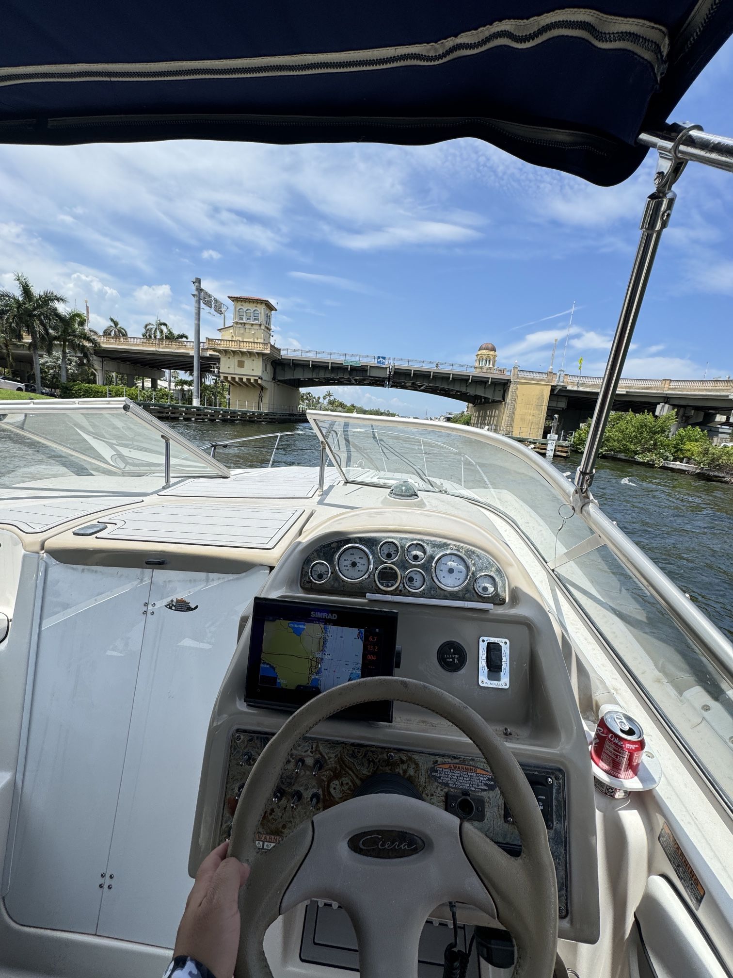 2002 Bayliner 2855 Ciera