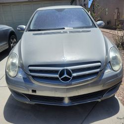 Mercedes Benz R350 4matic