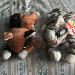 Beanie Babies Kittens 
