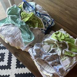 Cloth Diaper Inserts And Thirsties Covers