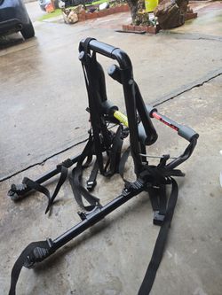Bicicle. Holder For Car  $35