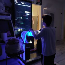 Taito Groove Coaster (Arcade Rhythm Game)