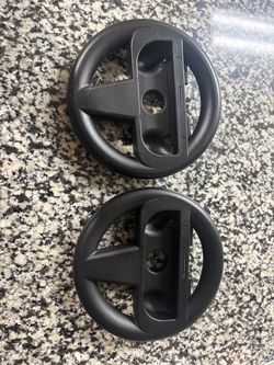 Nintendo Switch Joy-Con Steering Wheels (2-Pack)