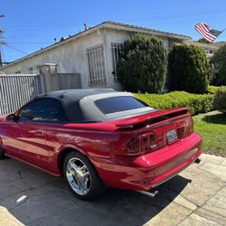 1994 Ford Mustang