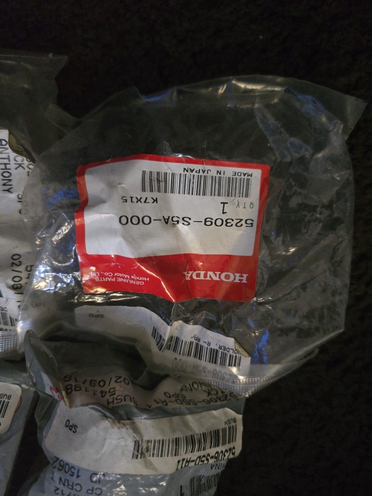 EM2 OEM SWAY BAR BUSHINGS