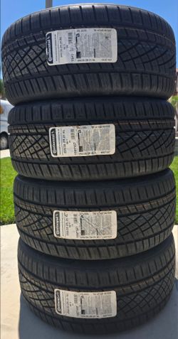 Continental tires