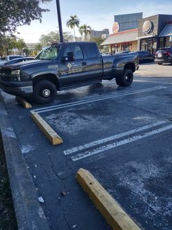 Delivery Y Lo Vendo Duramax 2003 