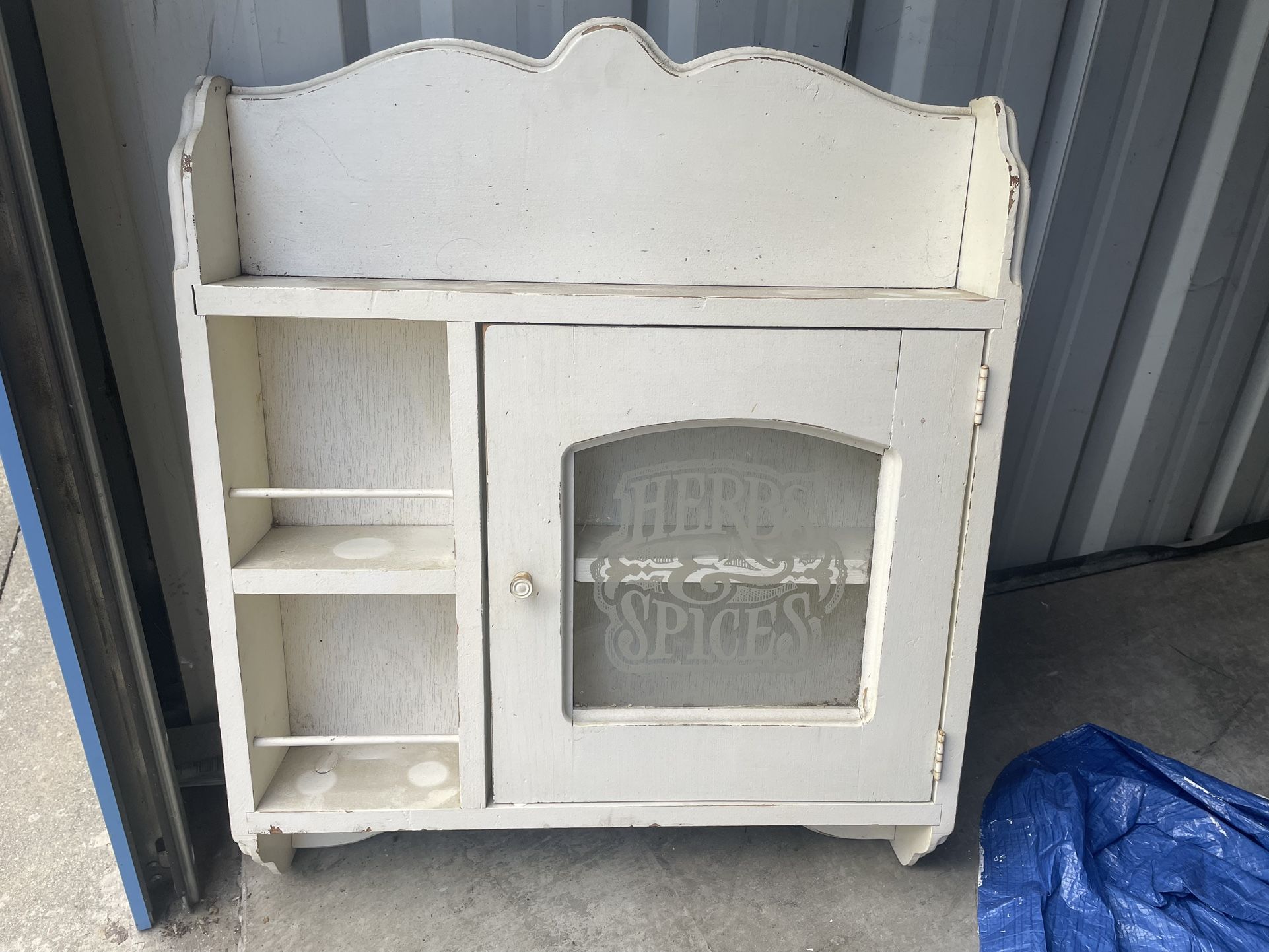 Spice Rack Herbs And Spice Cabinet Herbs And Spice Rack