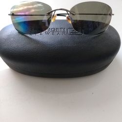 Unisex Serengeti Sunglasses 