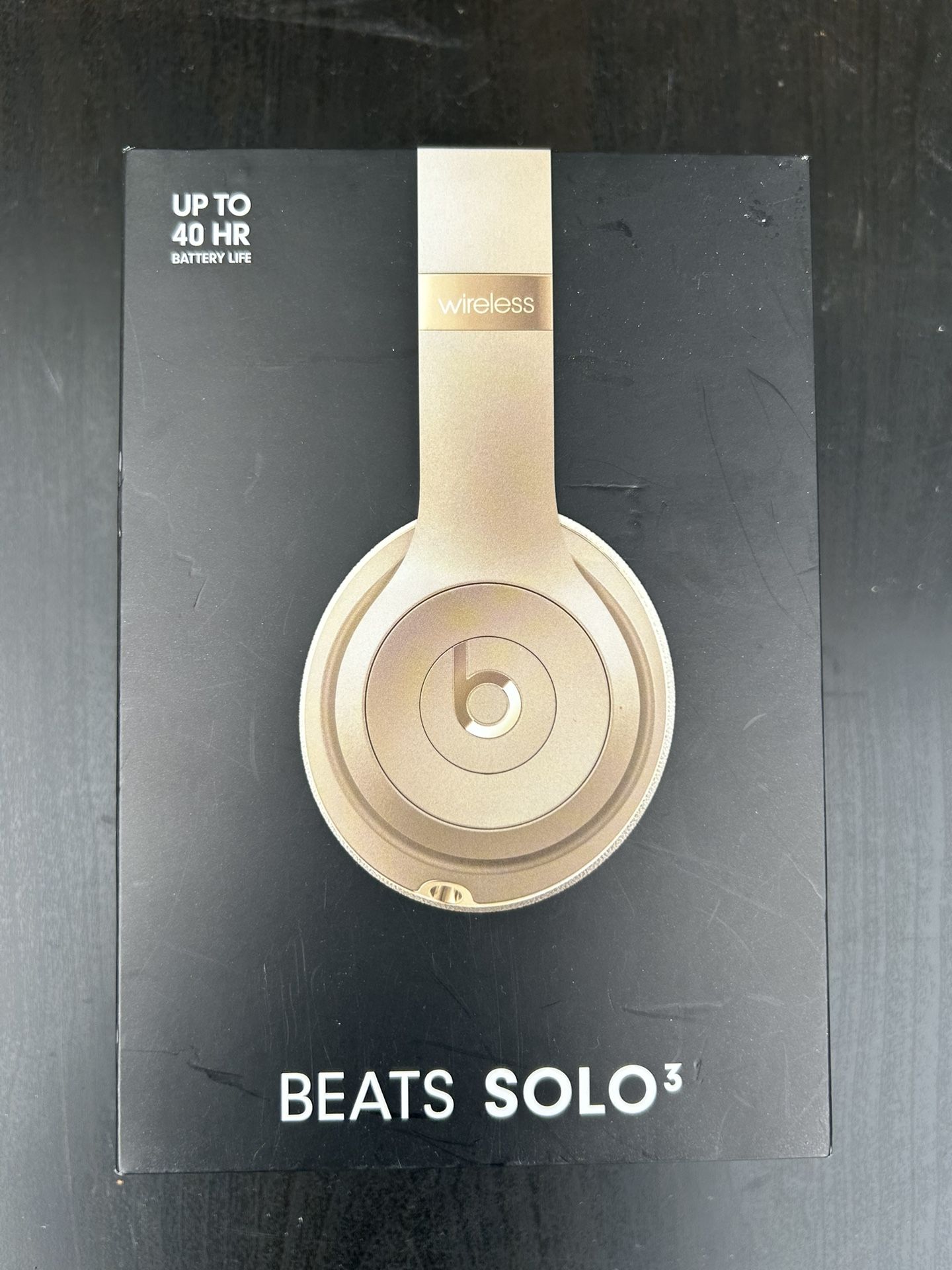 Beat Solo 3s