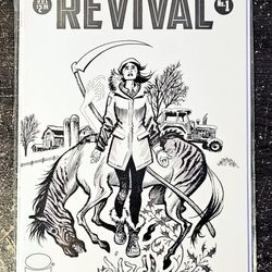 Revival #1 CBLDF 