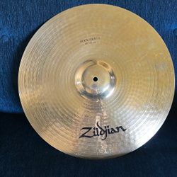 Zildjian S Rock Crash Cymbal 18” 