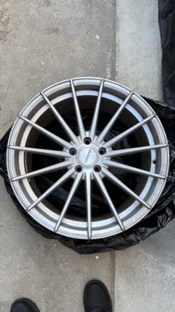 20” Varro Wheels