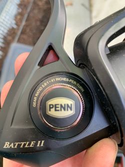 Penn reel