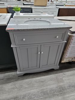 Bathroom Vanity 32" 