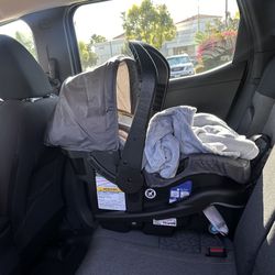 Car Seat & Stroller