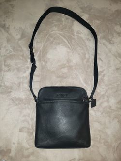 Mens Coach Houston Flight Bag