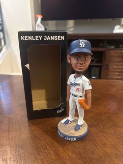 Kenley Jansen Dodgers Bobblehead