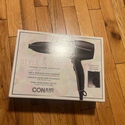 New  Hair Dryer