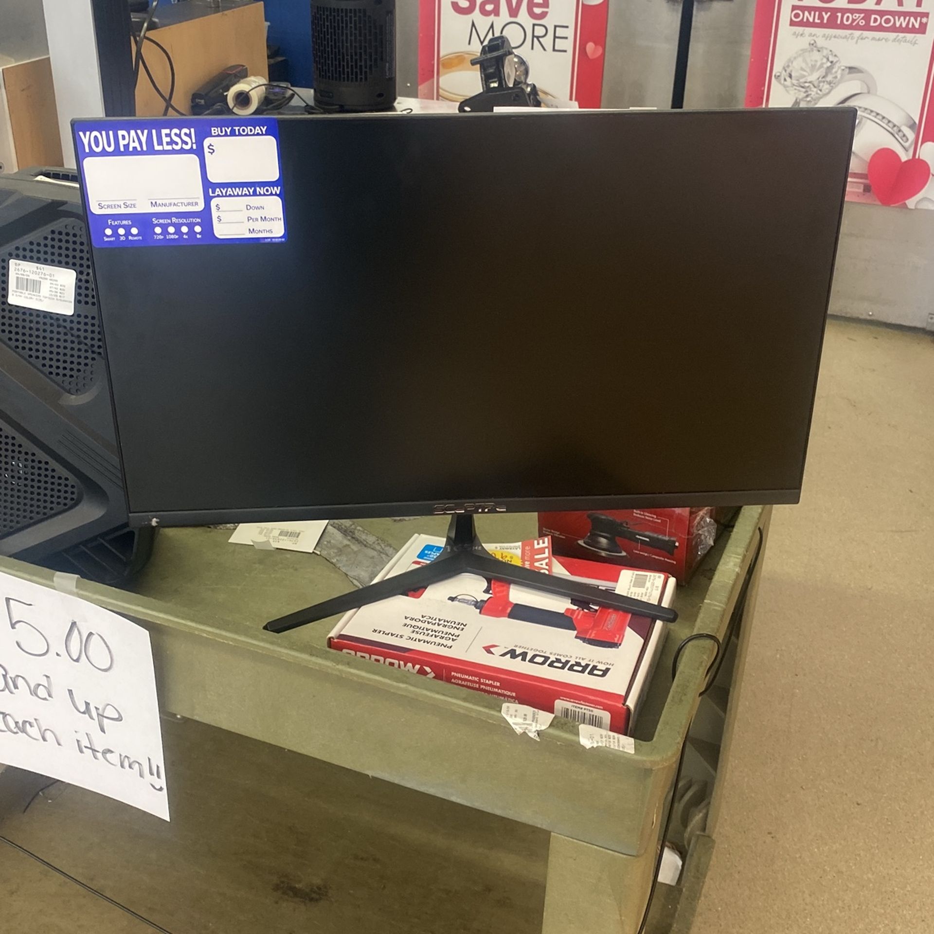 Computer Monitor $20 